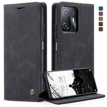 Load image into Gallery viewer, CaseMe 013 Multifunctional Leather Phone Case, For Samsung Galaxy S22 Ultra 5G, For Xiaomi Redmi K40 / K40 Pro / Poco F3／Mi 11i／Mi 11X／Mi 11X Pro, For Xiaomi Mi 11T / 11T Pro