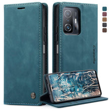 Load image into Gallery viewer, CaseMe 013 Multifunctional Leather Phone Case, For Samsung Galaxy S22 Ultra 5G, For Xiaomi Redmi K40 / K40 Pro / Poco F3／Mi 11i／Mi 11X／Mi 11X Pro, For Xiaomi Mi 11T / 11T Pro