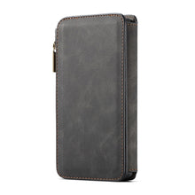Load image into Gallery viewer, CaseMe-007 Detachable Multifunctional Leather Phone Case, For Samsung Galaxy S22 Ultra 5G
