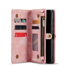 Load image into Gallery viewer, CaseMe-008 Detachable Multifunctional Horizontal Flip Leather Case, For Samsung Galaxy S22 5G, For Samsung Galaxy A53 5G, For Samsung Galaxy S22+ 5G, For Samsung Galaxy S22 Ultra 5G
