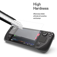 Load image into Gallery viewer, 0.26mm 9H 2.5D Tempered Glass Film, For Deck Game Console (1 PC)