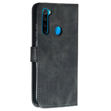 Load image into Gallery viewer, Fashion Calf Texture Zipper Horizontal Flip PU Leather Case, with Holder &amp; Card Slots &amp; Wallet, For Xiaomi Redmi Note 8, For Xiaomi Redmi Note 8 Pro, For Galaxy A10s, For Galaxy A20s