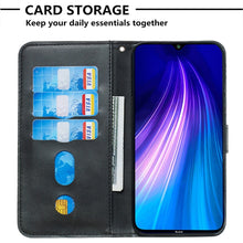 Load image into Gallery viewer, Fashion Calf Texture Zipper Horizontal Flip PU Leather Case, with Holder &amp; Card Slots &amp; Wallet, For Xiaomi Redmi Note 8, For Xiaomi Redmi Note 8 Pro, For Galaxy A10s, For Galaxy A20s