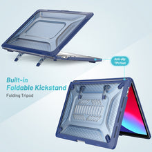 Load image into Gallery viewer, PC + TPU Honeycomb Laptop Protective Case, For MacBook Pro 13.3 inch A2338 / A2289 / A2251 (2020)