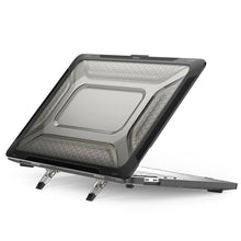 Load image into Gallery viewer, PC + TPU Honeycomb Laptop Protective Case, For MacBook Pro 13.3 inch A2338 / A2289 / A2251 (2020)