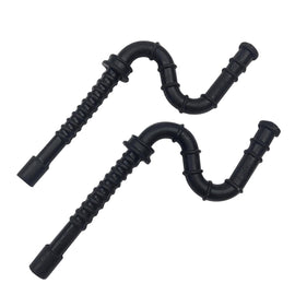 2 PCS Chainsaw Fuel Gas Pipe for Stihl MS290 360 390 029 036 039, Fuel Gas Pipe for Stihl MS290