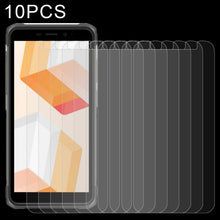 Load image into Gallery viewer, 10 PCS 0.26mm 9H 2.5D Tempered Glass Film, For Doogee V20 5G (10 PCS), For Ulefone Armor X10 (10 PCS), For Oukitel WP16 (10 PCS), For Wiko T3 (10 PCS), For Blackview A55 (10 PCS), For Ulefone Note 13P (10 PCS), For Blackview A95 (10 PCS)               ...