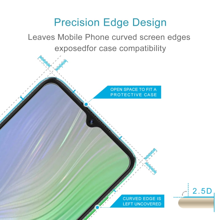 10 PCS 0.26mm 9H 2.5D Tempered Glass Film, For Blackview A55 (10 PCS), For Doogee V20 5G (10 PCS), For Ulefone Armor X10 (10 PCS), For Oukitel WP16 (10 PCS), For Wiko T3 (10 PCS), For Ulefone Note 13P (10 PCS), For Blackview A95 (10 PCS)               ...