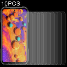 Load image into Gallery viewer, 10 PCS 0.26mm 9H 2.5D Tempered Glass Film, For Doogee V20 5G (10 PCS), For Ulefone Armor X10 (10 PCS), For Oukitel WP16 (10 PCS), For Wiko T3 (10 PCS), For Blackview A55 (10 PCS), For Ulefone Note 13P (10 PCS), For Blackview A95 (10 PCS)               ...