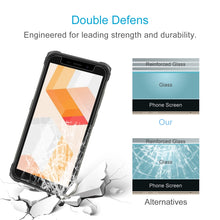 Load image into Gallery viewer, 50 PCS 0.26mm 9H 2.5D Tempered Glass Film, For Ulefone Armor X10 (50 PCS), For Oukitel WP16 (50 PCS), For Wiko T3 (50 PCS), For Blackview A55 (50 PCS), For Doogee V20 5G (50 PCS), For Oukitel K15 Pro (50 PCS), For Ulefone Note 13P (50 PCS)             ...