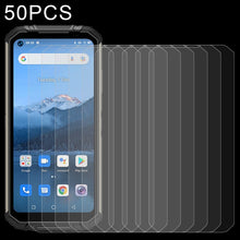 Load image into Gallery viewer, 50 PCS 0.26mm 9H 2.5D Tempered Glass Film, For Doogee V20 5G (50 PCS), For Ulefone Armor X10 (50 PCS), For Oukitel WP16 (50 PCS), For Wiko T3 (50 PCS), For Blackview A55 (50 PCS), For Oukitel K15 Pro (50 PCS), For Ulefone Note 13P (50 PCS)             ...