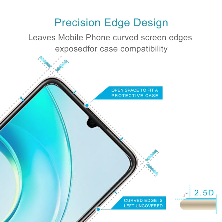 50 PCS 0.26mm 9H 2.5D Tempered Glass Film, For Wiko T3 (50 PCS), For Blackview A55 (50 PCS), For Doogee V20 5G (50 PCS), For Ulefone Armor X10 (50 PCS), For Oukitel WP16 (50 PCS), For Oukitel K15 Pro (50 PCS), For Ulefone Note 13P (50 PCS)             ...