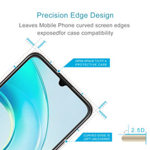 Load image into Gallery viewer, 50 PCS 0.26mm 9H 2.5D Tempered Glass Film, For Wiko T3 (50 PCS), For Blackview A55 (50 PCS), For Doogee V20 5G (50 PCS), For Ulefone Armor X10 (50 PCS), For Oukitel WP16 (50 PCS), For Oukitel K15 Pro (50 PCS), For Ulefone Note 13P (50 PCS)             ...