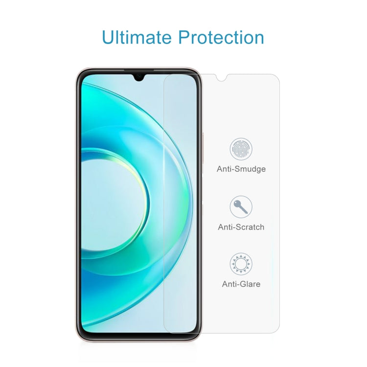 50 PCS 0.26mm 9H 2.5D Tempered Glass Film, For Wiko T3 (50 PCS), For Blackview A55 (50 PCS), For Doogee V20 5G (50 PCS), For Ulefone Armor X10 (50 PCS), For Oukitel WP16 (50 PCS), For Oukitel K15 Pro (50 PCS), For Ulefone Note 13P (50 PCS)             ...