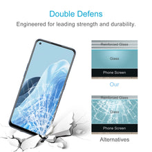 Load image into Gallery viewer, 0.26mm 9H 2.5D Tempered Glass Film, For OPPO Reno7 Z 5G / Reno7 5G (1 PC), For Xiaomi Redmi Note 11E (1 PC)