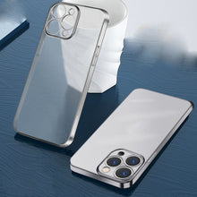 Load image into Gallery viewer, KSTDESIGN Wing Plating Series Semi-transparent Frosted Phone Case, For iPhone 12, For iPhone 12 Pro, For iPhone 12 Pro Max, For iPhone 13 Pro, For iPhone 13 Pro Max, For iPhone 13