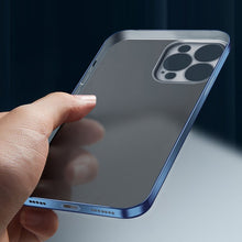 Load image into Gallery viewer, KSTDESIGN Wing Plating Series Semi-transparent Frosted Phone Case, For iPhone 12, For iPhone 12 Pro, For iPhone 12 Pro Max, For iPhone 13 Pro, For iPhone 13 Pro Max, For iPhone 13