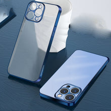 Load image into Gallery viewer, KSTDESIGN Wing Plating Series Semi-transparent Frosted Phone Case, For iPhone 12, For iPhone 12 Pro, For iPhone 12 Pro Max, For iPhone 13 Pro, For iPhone 13 Pro Max, For iPhone 13