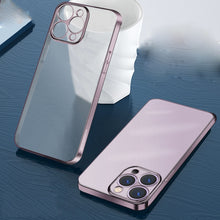 Load image into Gallery viewer, KSTDESIGN Wing Plating Series Semi-transparent Frosted Phone Case, For iPhone 12, For iPhone 12 Pro, For iPhone 12 Pro Max, For iPhone 13 Pro, For iPhone 13 Pro Max, For iPhone 13