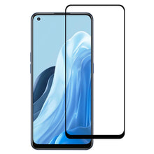 Load image into Gallery viewer, Full Glue Cover Screen Protector Tempered Glass Film, For OPPO Reno7 Z 5G / Reno7 5G (1 PC), For Xiaomi Redmi Note 11E (1 PC)
