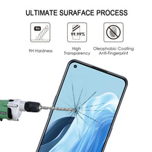 Load image into Gallery viewer, 25 PCS Full Glue Cover Screen Protector Tempered Glass Film, For OPPO Reno7 Z 5G / Reno7 5G (25 PCS), For Xiaomi Redmi Note 11E (25 PCS)