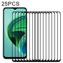Load image into Gallery viewer, 25 PCS Full Glue Cover Screen Protector Tempered Glass Film, For OPPO Reno7 Z 5G / Reno7 5G (25 PCS), For Xiaomi Redmi Note 11E (25 PCS)