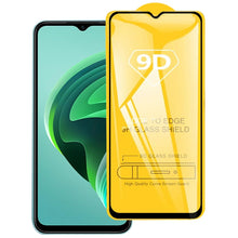 Load image into Gallery viewer, 9D Full Glue Screen Tempered Glass Film, For Xiaomi Redmi Note 11E (1 PC), For OPPO Reno7 Z 5G / Reno7 5G (1 PC)
