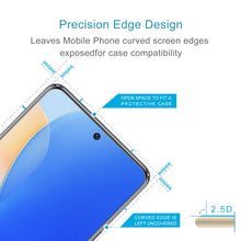 Load image into Gallery viewer, 10 PCS 0.26mm 9H 2.5D Tempered Glass Film, For Huawei nova 9 SE (10 PCS), For Lenovo Legion Y90 (10 PCS)