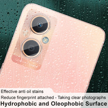 Load image into Gallery viewer, imak Integrated Rear Camera Lens Tempered Glass Film with Lens Cap, For OPPO A96 5G, For vivo V23 5G / V23 Pro 5G