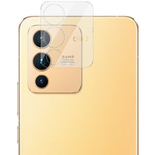 Load image into Gallery viewer, imak Integrated Rear Camera Lens Tempered Glass Film with Lens Cap, For OPPO A96 5G, For vivo V23 5G / V23 Pro 5G