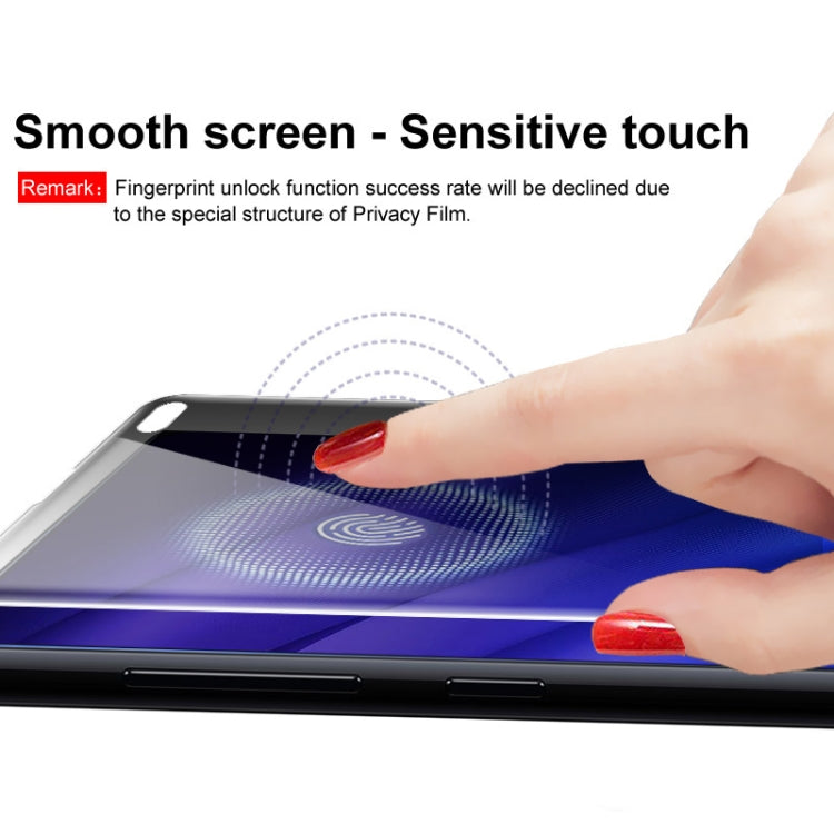 imak Curved Full Screen Privacy Hydraulic Film III, For Xiaomi 12 / 12X 5G, For Xiaomi 12 Pro