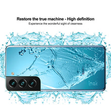 Load image into Gallery viewer, IMAK UX-5 Series Transparent TPU Phone Case, For Samsung Galaxy S22 5G, For Samsung Galaxy S22+ 5G, For Samsung Galaxy S22 Ultra 5G