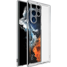 Load image into Gallery viewer, IMAK UX-5 Series Transparent TPU Phone Case, For Samsung Galaxy S22 5G, For Samsung Galaxy S22+ 5G, For Samsung Galaxy S22 Ultra 5G