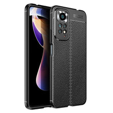 Load image into Gallery viewer, Litchi Texture TPU Shockproof Phone Case, For Redmi Note 11 Pro Overseas Version, For Xiaomi Poco X4 Pro 5G