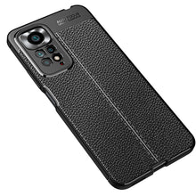 Load image into Gallery viewer, Litchi Texture TPU Shockproof Phone Case, For Redmi Note 11 Pro Overseas Version, For Xiaomi Poco X4 Pro 5G