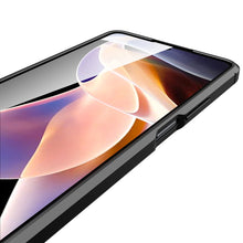 Load image into Gallery viewer, Litchi Texture TPU Shockproof Phone Case, For Redmi Note 11 Pro Overseas Version, For Xiaomi Poco X4 Pro 5G