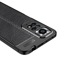 Load image into Gallery viewer, Litchi Texture TPU Shockproof Phone Case, For Redmi Note 11 Pro Overseas Version, For Xiaomi Poco X4 Pro 5G