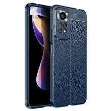 Load image into Gallery viewer, Litchi Texture TPU Shockproof Phone Case, For Redmi Note 11 Pro Overseas Version, For Xiaomi Poco X4 Pro 5G