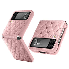 Load image into Gallery viewer, Rhombus Hinge Phone Case, For Samsung Galaxy Z Flip3 5G