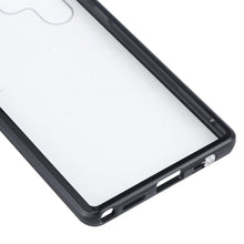Load image into Gallery viewer, HD Magnetic Metal Tempered Glass Phone Case, For Samsung Galaxy S22 Ultra 5G