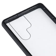 Load image into Gallery viewer, HD Magnetic Metal Tempered Glass Phone Case, For Samsung Galaxy S22 Ultra 5G