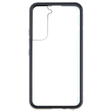 Load image into Gallery viewer, HD Magnetic Metal Tempered Glass Phone Case, For Samsung Galaxy S21 FE 5G