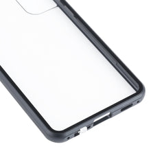 Load image into Gallery viewer, HD Magnetic Metal Tempered Glass Phone Case, For Samsung Galaxy S21 FE 5G