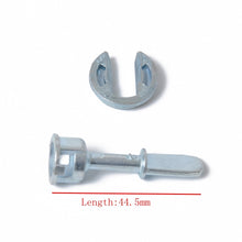 Load image into Gallery viewer, Car Door Lock Cylinder Repair Kit Right and Left 1U0837167E for Volkswagen / Audi, A1470