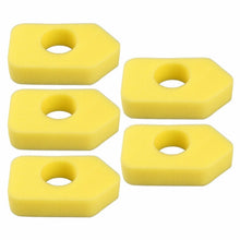 Load image into Gallery viewer, 5 PCS Air Filter Foam Element for Briggs &amp; Stratton 698369, Air Filter Foam Element