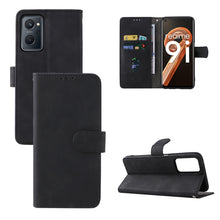 Load image into Gallery viewer, Skin Feel Magnetic Buckle Leather Phone Case, For OPPO Realme 9i / A36, For OPPO Realme GT2 Pro 5G, For Xiaomi Redmi Note 11 / Note 11S Global, For Xiaomi Redmi Note 11 Pro 5G Foreign Version / Note 11 Pro+, For Blackview A55