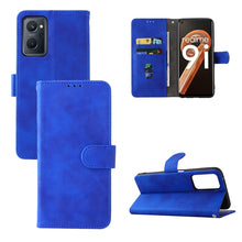 Load image into Gallery viewer, Skin Feel Magnetic Buckle Leather Phone Case, For OPPO Realme 9i / A36, For OPPO Realme GT2 Pro 5G, For Xiaomi Redmi Note 11 / Note 11S Global, For Xiaomi Redmi Note 11 Pro 5G Foreign Version / Note 11 Pro+, For Blackview A55