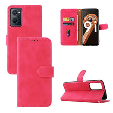 Load image into Gallery viewer, Skin Feel Magnetic Buckle Leather Phone Case, For OPPO Realme 9i / A36, For OPPO Realme GT2 Pro 5G, For Xiaomi Redmi Note 11 / Note 11S Global, For Xiaomi Redmi Note 11 Pro 5G Foreign Version / Note 11 Pro+, For Blackview A55