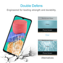 Load image into Gallery viewer, 0.26mm 9H 2.5D Tempered Glass Film, For Samsung Galaxy M33 / M23 / F23 / M13 / F13 / Jump2 / M13 4G(1 PC)