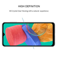 Load image into Gallery viewer, Full Glue Screen Tempered Glass Film, For Samsung Galaxy M33 / M23 / F23 / A13 / M13 / F13 / Jump2 / M13 4G / A23 5G(1 PC)